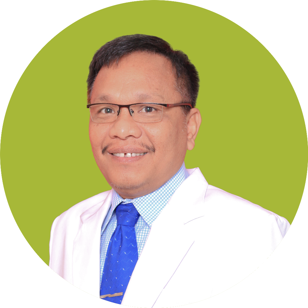 dr. Edison Harianja, Sp.PK